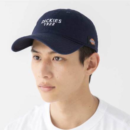 コーコス [Dickies] D-8236 コットンワークメッシュキャップ Type-C