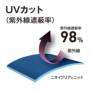 消臭インナー手袋 G-201 ディテール 消臭インナー手袋 G-201 ディテール