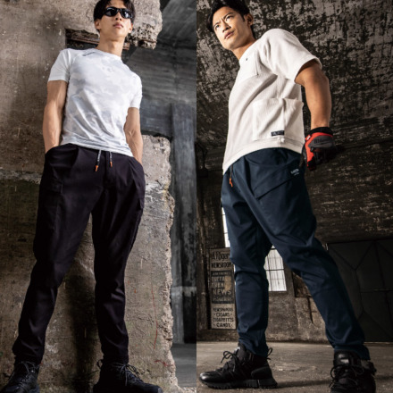 コーコス [GLADIATOR] G-2025 ジョバーズ(R)ストレッチカーゴ