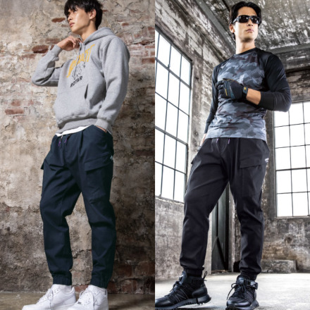 コーコス [GLADIATOR] G-2035 ジョバーズ(R)ストレッチ ジョガーカーゴ