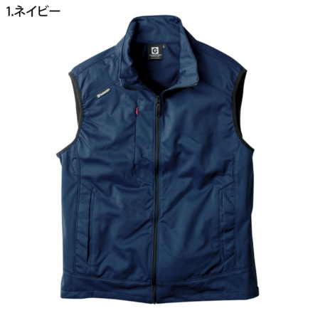 コーコス [GLADIATOR] G-2349 防風ストレッチベスト