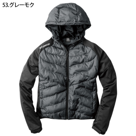 コーコス [GLADIATOR] G-2446 防風HYBRID防寒ジャケット