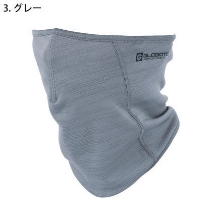 コーコス [GLADIATOR] G-246 ニオイクリア MAXDRY WARM ネック