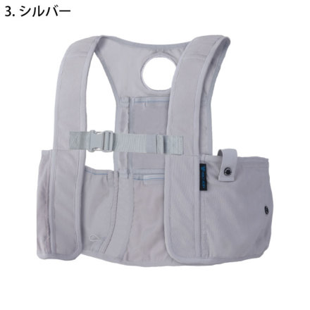コーコス [GLADIATOR] G-260469 アイスベスト＆アイスパック（150g）3
