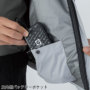 空調ベスト G-4039 ディテール 空調ベスト G-4039 ディテール