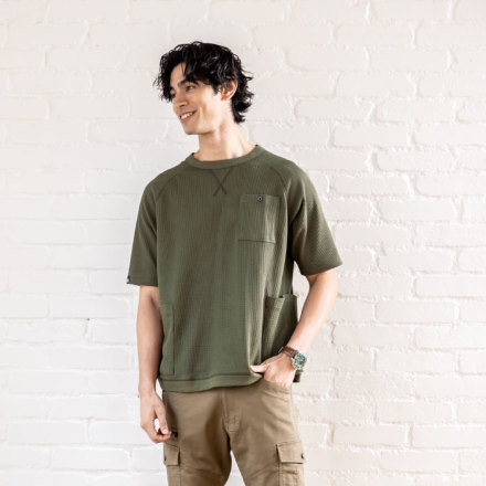 コーコス [GLADIATOR] G-437 5ポケット半袖Tシャツ