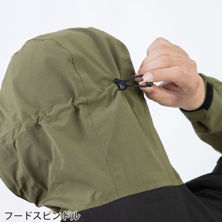 コーコス [GLADIATOR] G-5411 4WAYストレッチレインジャケット