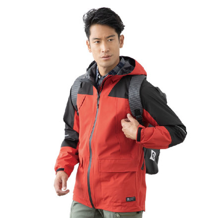 コーコス [GLADIATOR] G-5411 4WAYストレッチレインジャケット