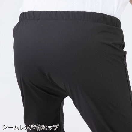 コーコス [GLADIATOR] G-5413 4WAYストレッチレインパンツ（ウエストゴム）