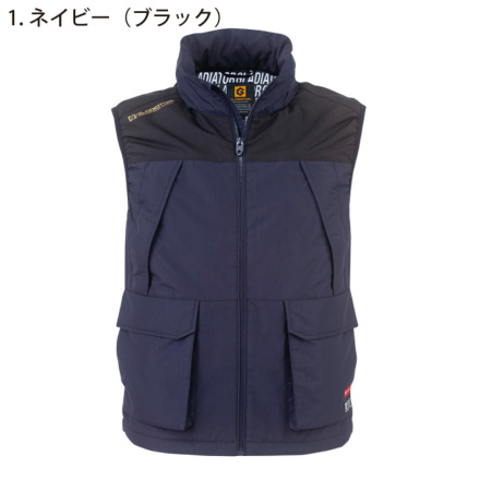 コーコス [GLADIATOR] G-8049 ボルトヒートベスト