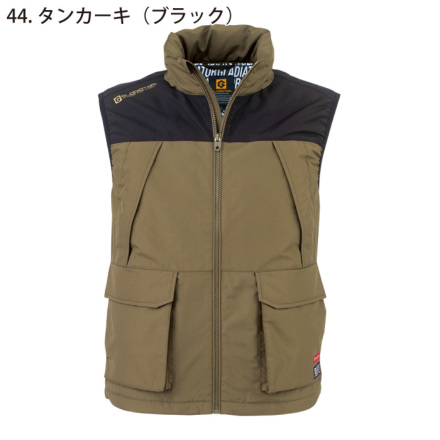 コーコス [GLADIATOR] G-8049 ボルトヒートベスト