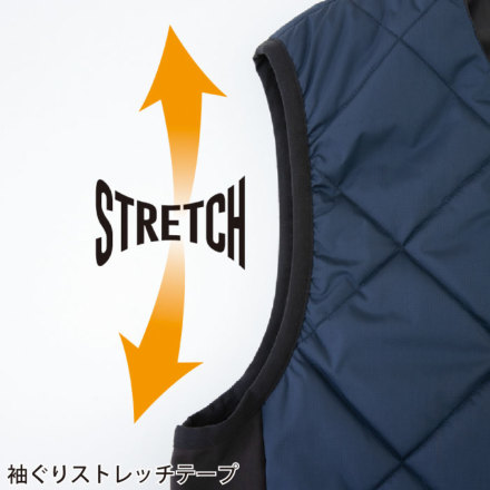 コーコス [GLADIATOR] G-8099 ボルトヒートベスト 2WAYベスト