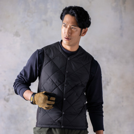 コーコス [GLADIATOR] G-8099 ボルトヒートベスト 2WAYベスト