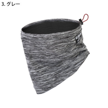 コーコス [GLADIATOR] G-9174 光吸収発熱ネックウォーマー