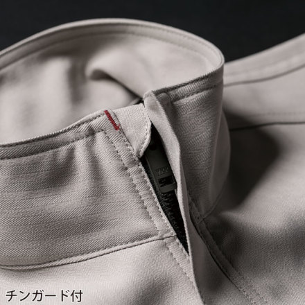 コーコス [GLADIATOR] G-9400 裏綿ヘリンボンブルゾン