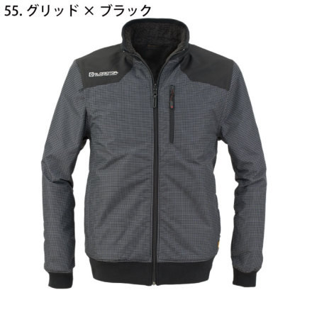 コーコス [GLADIATOR] G-9901 リバーシブル防寒ジャケット