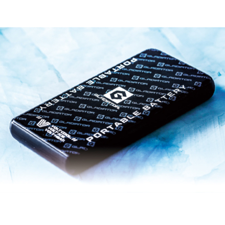 未使用 GLADIATOR モバイルバッテリー GB-882 4個セット コーコス[GLADIATOR] GB-852 モバイルバッテリー 10,000mAh