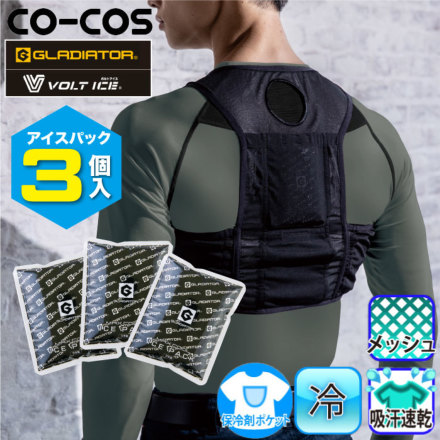 R[RX [GLADIATOR] GI-409 oG[V