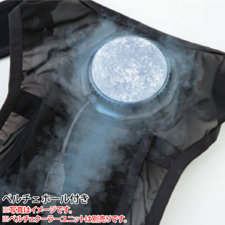 コーコス [GLADIATOR] GI-409 アイスベスト&アイスパック3個セット