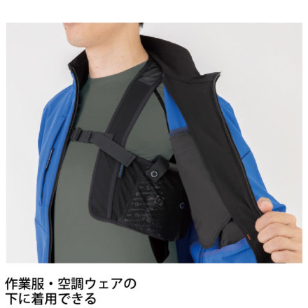 コーコス [GLADIATOR] GI-409 アイスベスト&アイスパック3個セット