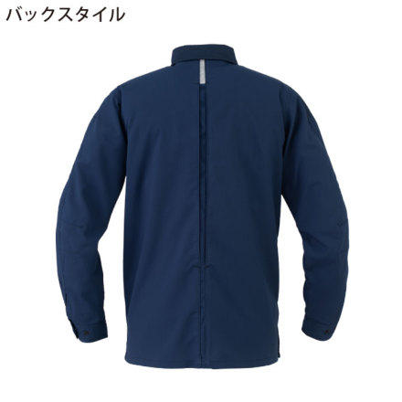 コーコス[Mon Baleno] MB25008 エコ・ストレッチ 長袖シャツ