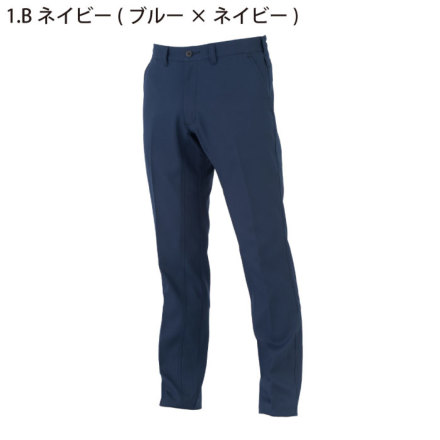 コーコス[Mon Baleno] MB25103 エコ・裏綿ストレッチ スラックス