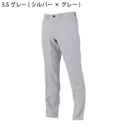 コーコス[Mon Baleno] MB25103 エコ・裏綿ストレッチ スラックス