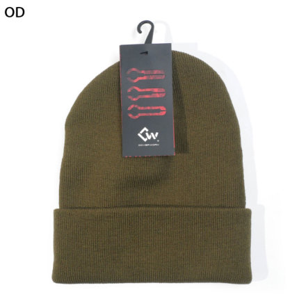 COVER WORK] AG-69 KEEP MOTIONハイゲージニット帽