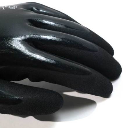 COVER WORK] FT-332415 防寒GANZE GRIP(ガンゼグリップ) ニトリル