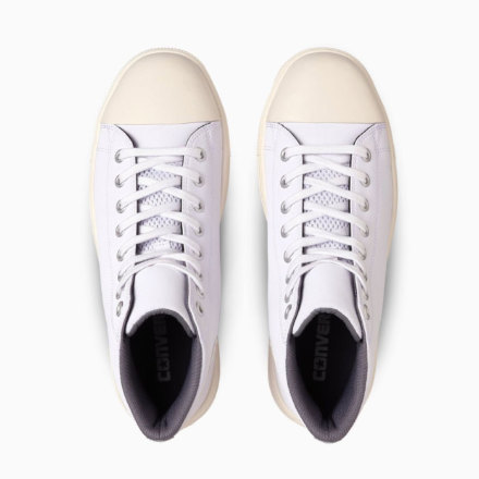 コンバース CPD オールスター PS HI ホワイト 白 CONVERSE CPD ALL STAR PS HI WHITE