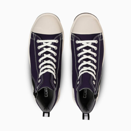 CONVERSE コンバース スニーカー レディース 靴 ハイカット 黒