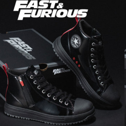 チョ@プロフ必読 樣 專用 コンバース [CPD] 33701990 オールスター PS Z HI/FAST FURIOUS