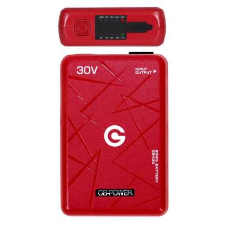 長信ジャパン　30v 長信ジャパン [GB-POWER] GFXS/GB430 30V【バッテリーファン】セット