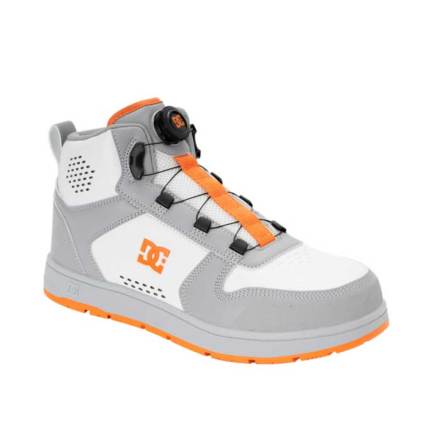 DC SHOES] DP005701 PHACTOR HI DL プロテクティブスニーカー(ダイヤル式)