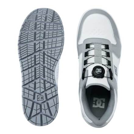 DC SHOES] DP005702 PHACTOR DL プロテクティブスニーカー(ダイヤル式)