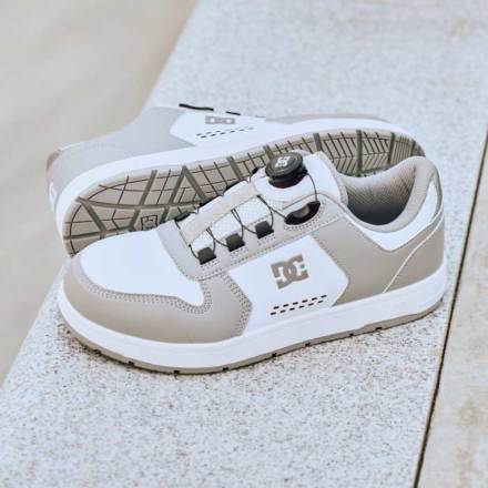 DC SHOES] DP005702 PHACTOR DL プロテクティブスニーカー(ダイヤル式)