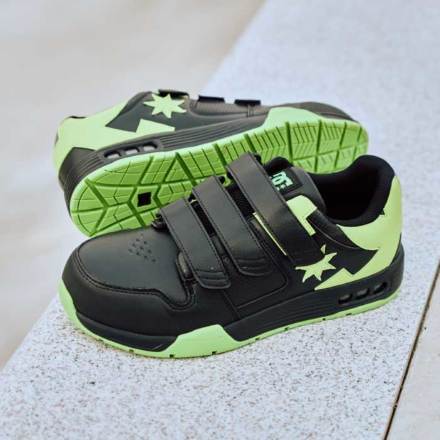 DC SHOES] DP005703 TRANSPORTER HL プロテクティブスニーカー