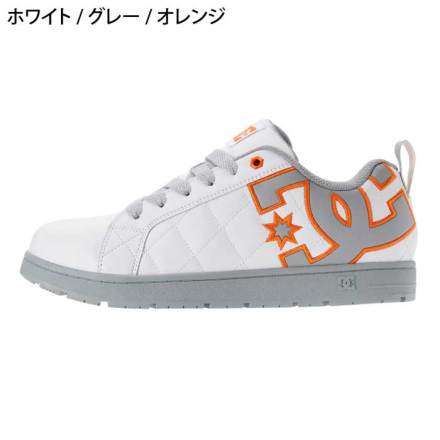DC SHOES] DP005706 ALLIANCE SF LC プロテクティブスニーカー
