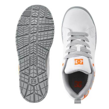 DC SHOES] DP005706 ALLIANCE SF LC プロテクティブスニーカー