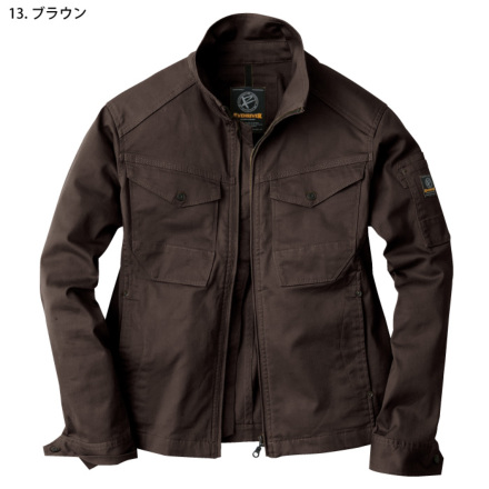 EVENRIVER] ERX207 ストレッチブルゾン