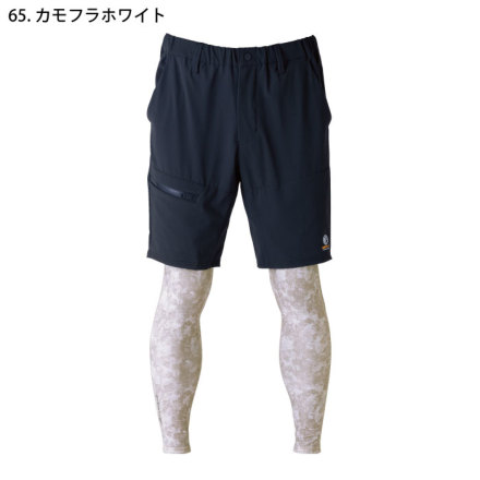 AEAE レイヤードショーツ AEAE - レイヤードショーツ ファッション