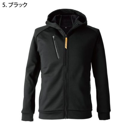 パーカー 686 シックスエイトシックス M5WNFLC111 Bonded Fleece Zip Hoody 裏