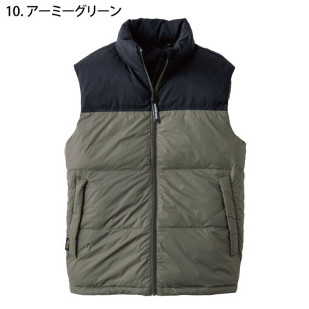 EVENRIVER] GR2005 コーデュラダウンベスト