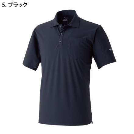 EVENRIVER] GRM16 マックスクール半袖ポロシャツ
