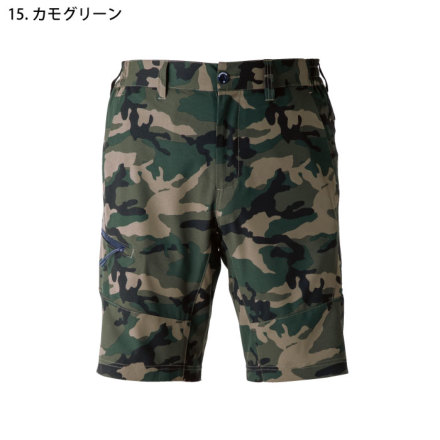EVENRIVER] GRS003 ストレッチエアハーフパンツ(数量限定)