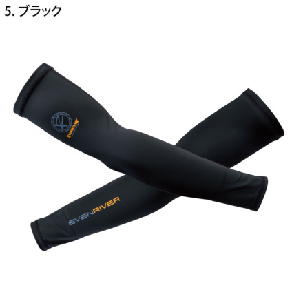 EVENRIVER] GTE00 アイスコンプレッションアームカバー