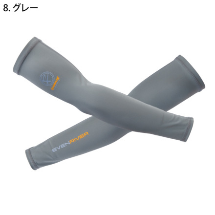 EVENRIVER] GTE00 アイスコンプレッションアームカバー
