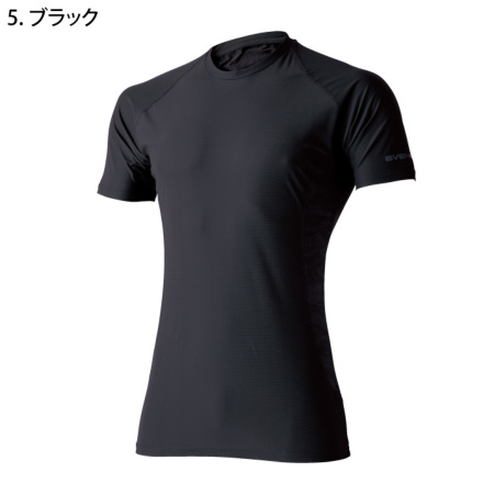 EVENRIVER] GTE05 アイスコンプレッションTシャツ