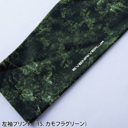 EVENRIVER] HY09L フェイクレイヤードドライポロシャツ