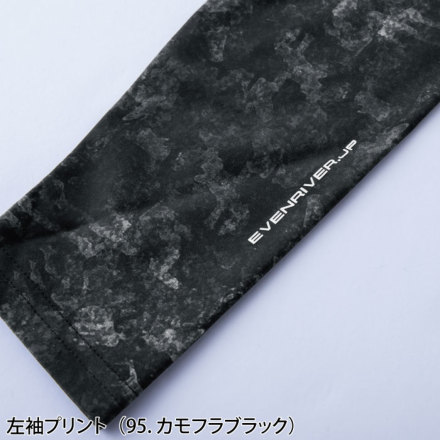 EVENRIVER] HY09L フェイクレイヤードドライポロシャツ